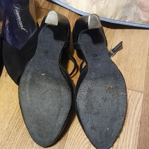 Ballroom dance shoe lot - Picture 4 of 8